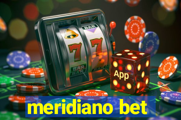 meridiano bet
